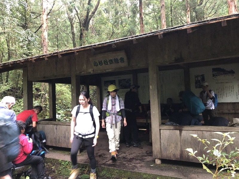 縄文杉トレッキングツアー