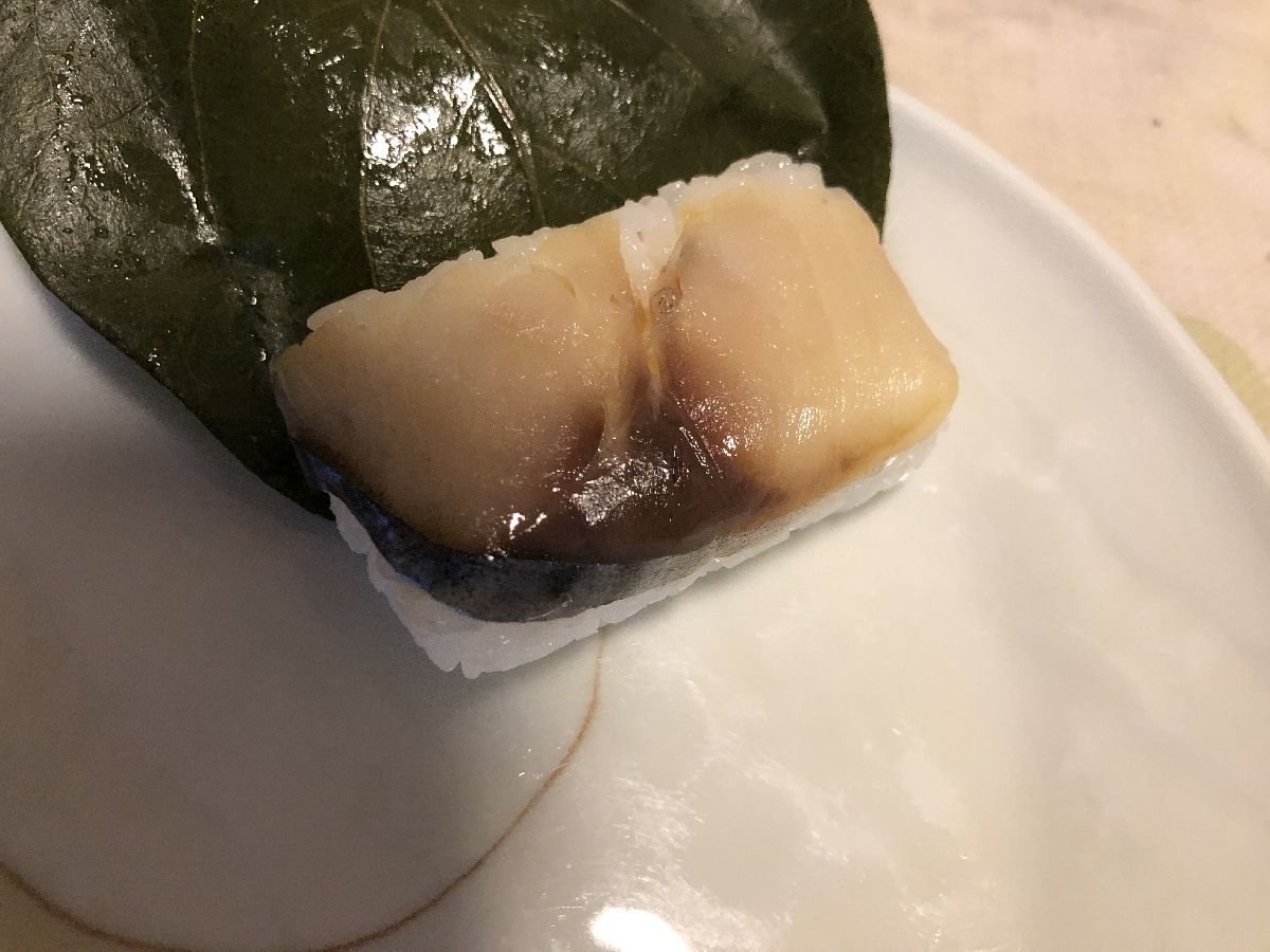 kakinohasushi