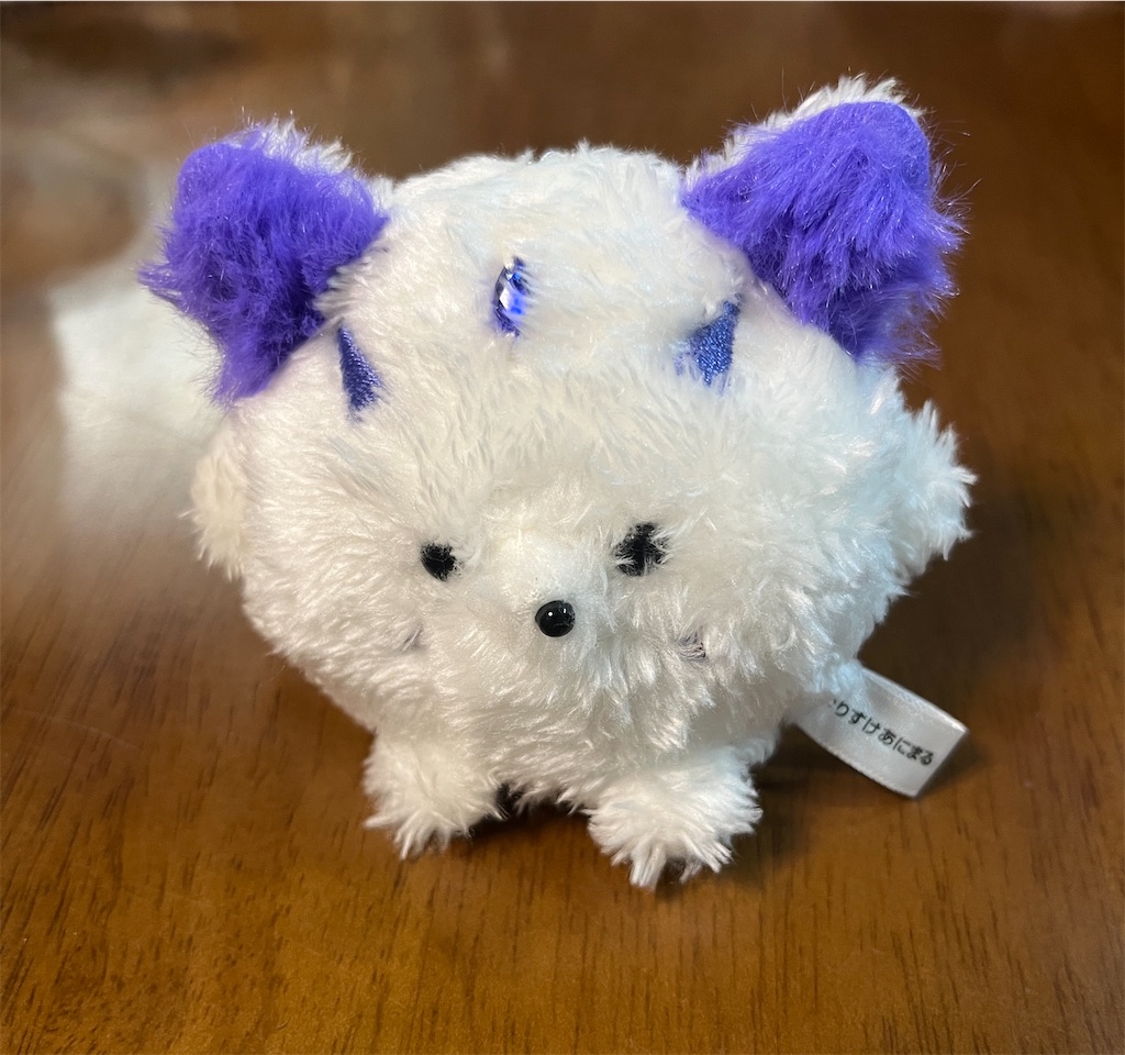 ゆりすけあにまる 作家 ぬいぐるみ 狸 しば犬 狼 リス ゆりすけあにまる