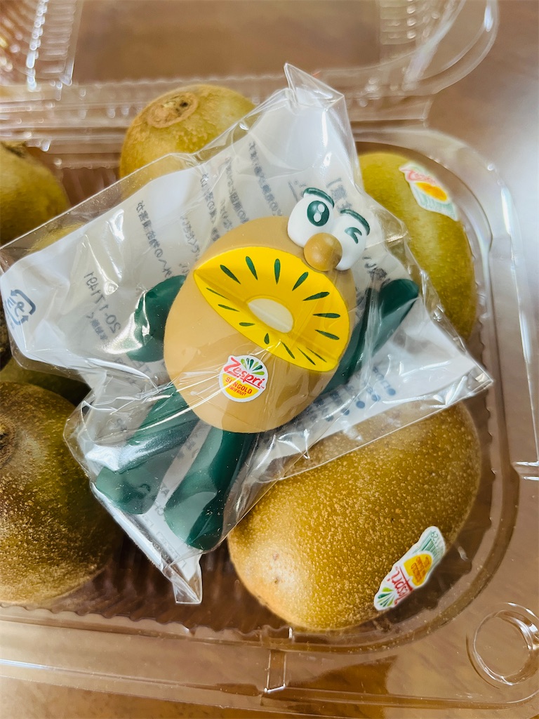 キウイブラザーズ】数量限定のフィギュア付きパック販売開始#つい