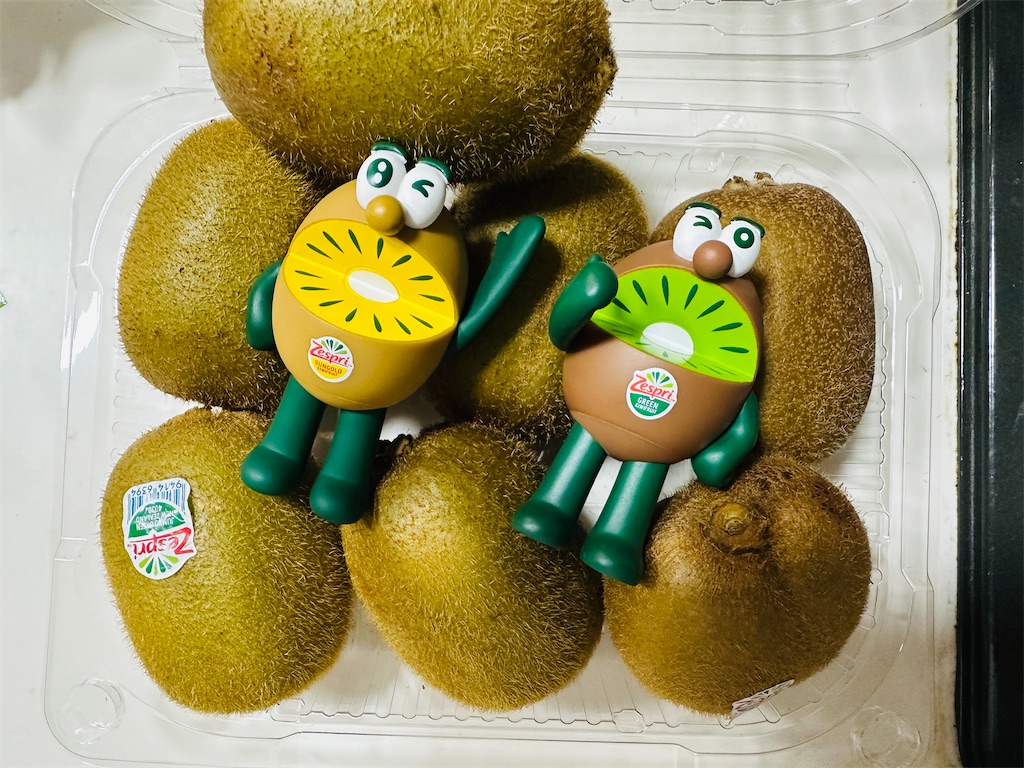 キウイブラザーズ】入手困難なグリーンフィギュアの戦い#つい欲しく