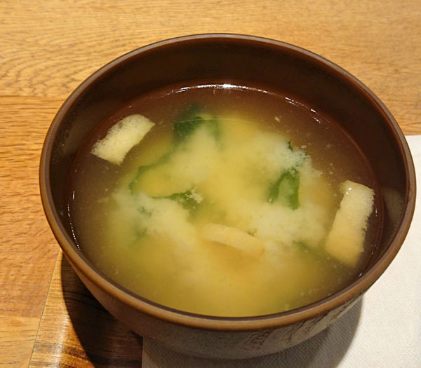 みそ汁