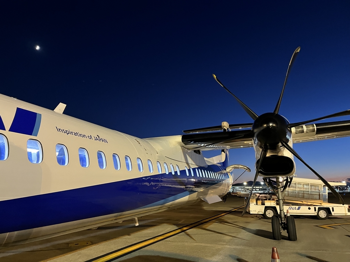 ANAマイルの活用法についての気づき - どこでも行ってみよう