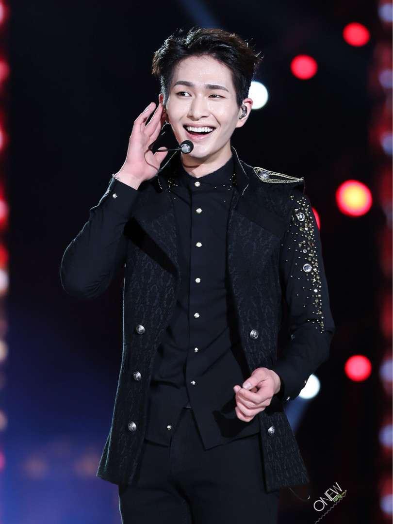 好きって言うだけ Onew 3 ｈａｒｕのひとりごと