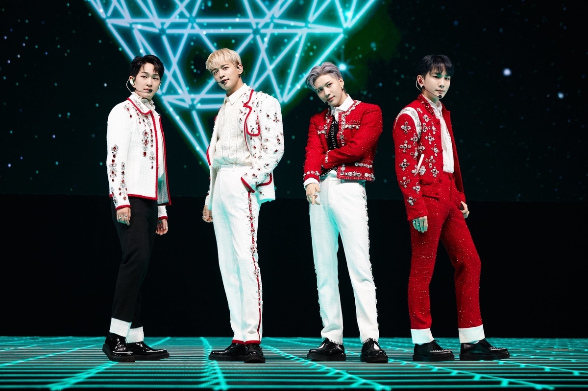 SHINee テミン beyond live 眞露