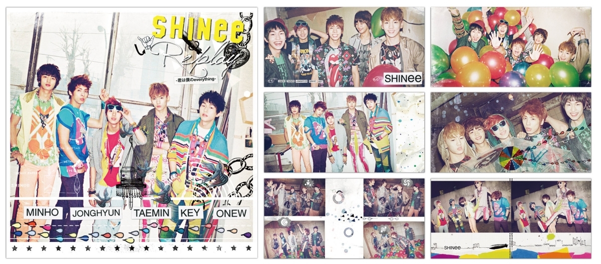 ☆ 『SHINee