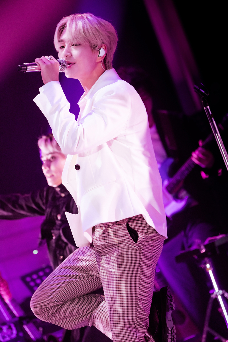 ☆ 「ONEW Japan 1st Concert Tour 2022 ~Life goes on~」映像作品