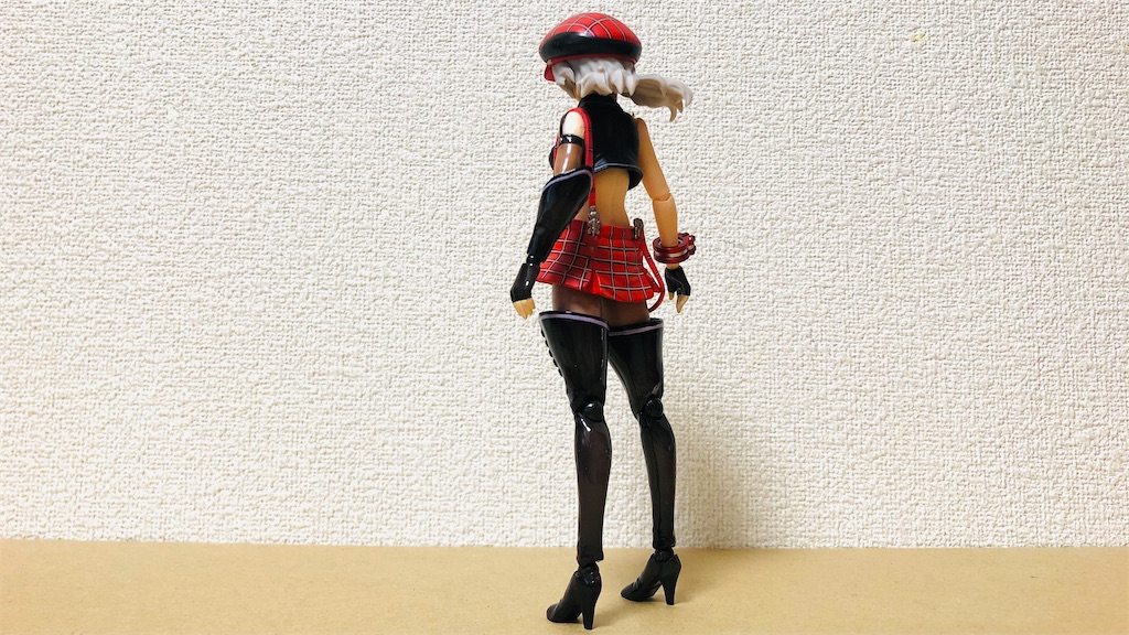 今更？】D-Arts アリサ・イリーニチナ・アミエーラ レビュー