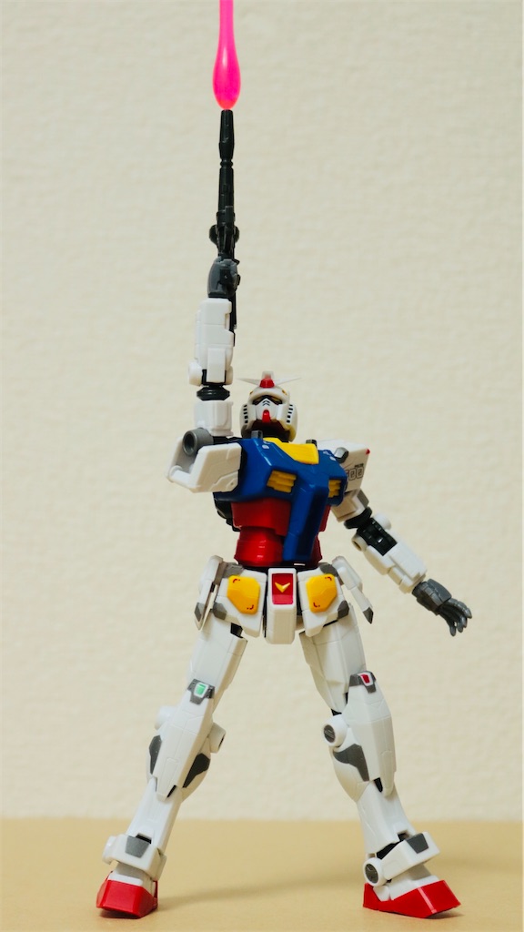 想像以上の出来の良さ！】ROBOT魂 RX-78F00 ガンダム＆魂STAGE ACT. G