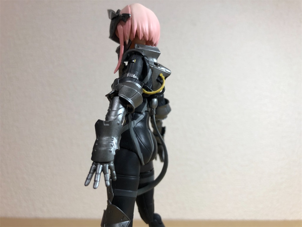 ピンク髪+巨乳＝】figma LANZE REITER レビュー【俺の性癖にド