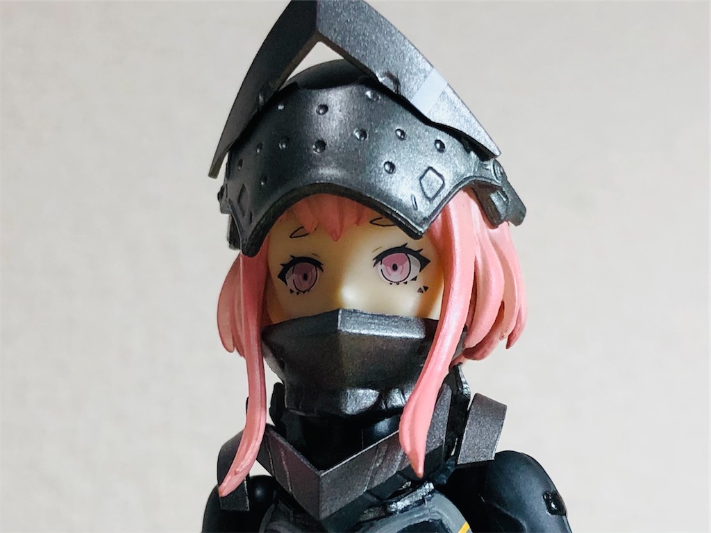 ピンク髪+巨乳＝】figma LANZE REITER レビュー【俺の性癖にド