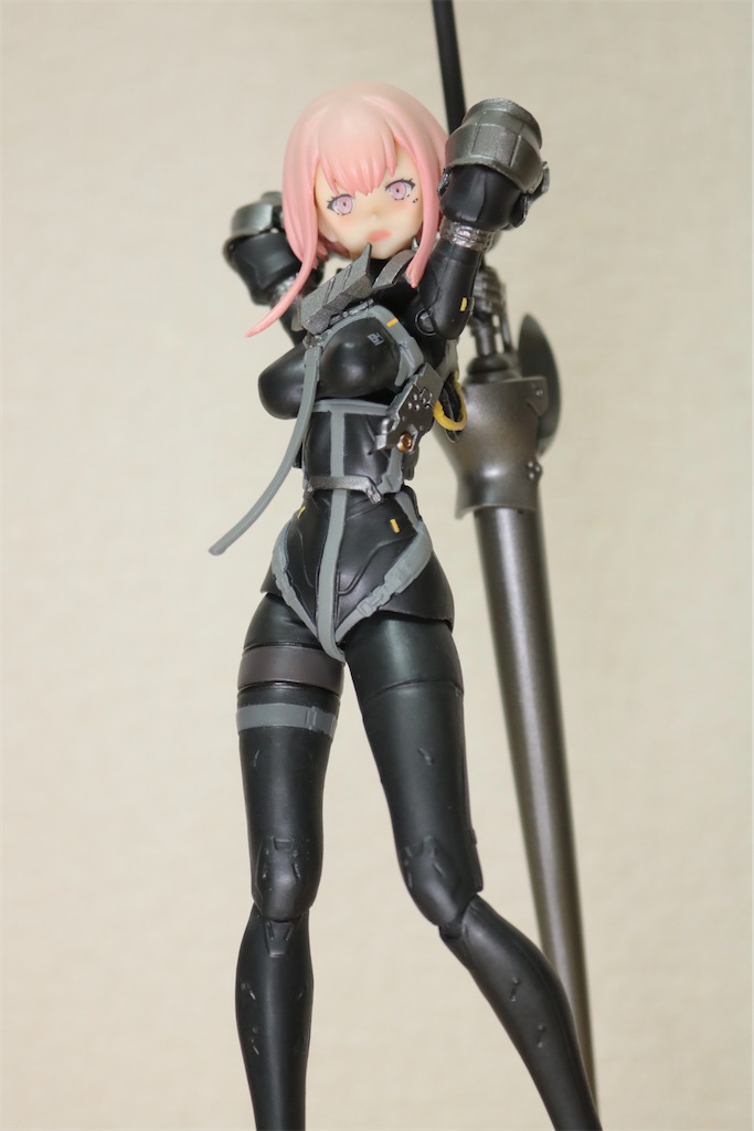 figma 491 LANZE REITER ランツェレイター figma LANZE REITER