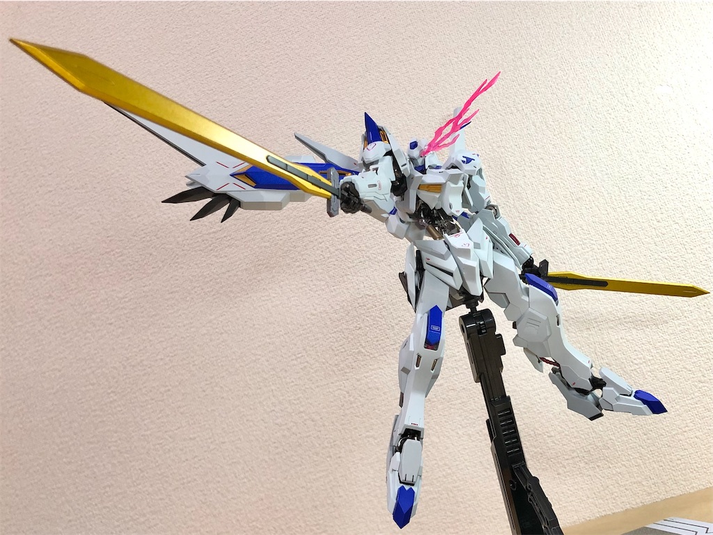 バエルだ！】イカレ狂うレベルで超絶カッコイイMETAL ROBOT魂 ガンダム