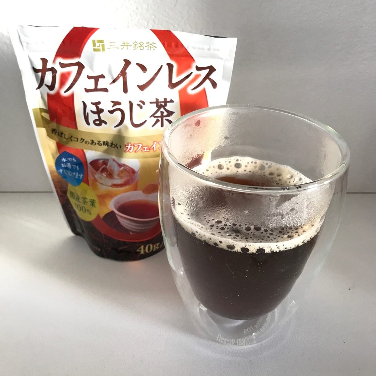 カフェインレス ほうじ茶 でストレスフリーに Hitotoku