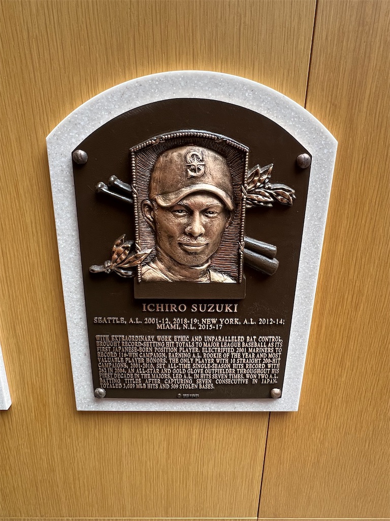 野球の聖地クーパーズタウンNY 後編 - 人と食