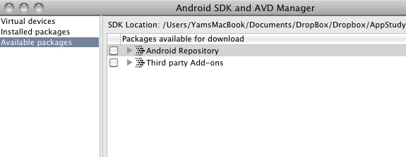 forAndroidSDK15