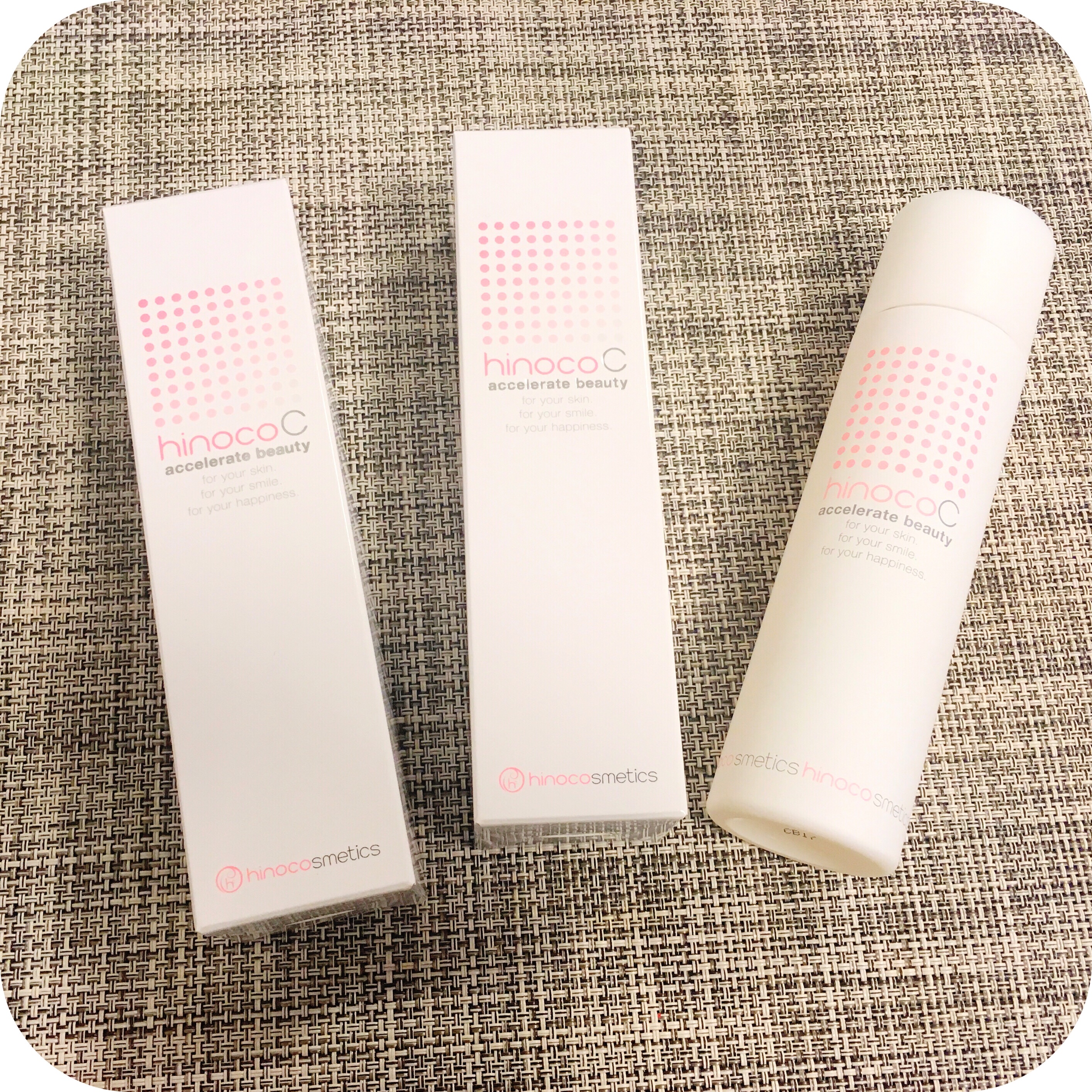 ヒノコC 150ml×3本セット hinocosmetics