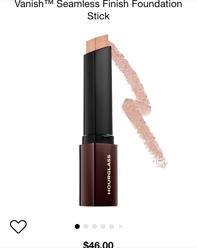 HOURGLASS フェイスパレット　新商品 Hourglass購入に向けて整理をしよう - 棺にコスメ