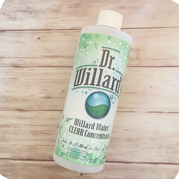 ウィラードウォーターの原液について - 棺にコスメ