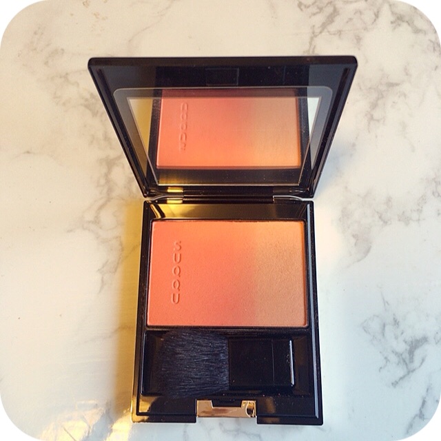 レビュー】スック ピュアカラーブラッシュ - 棺にコスメ