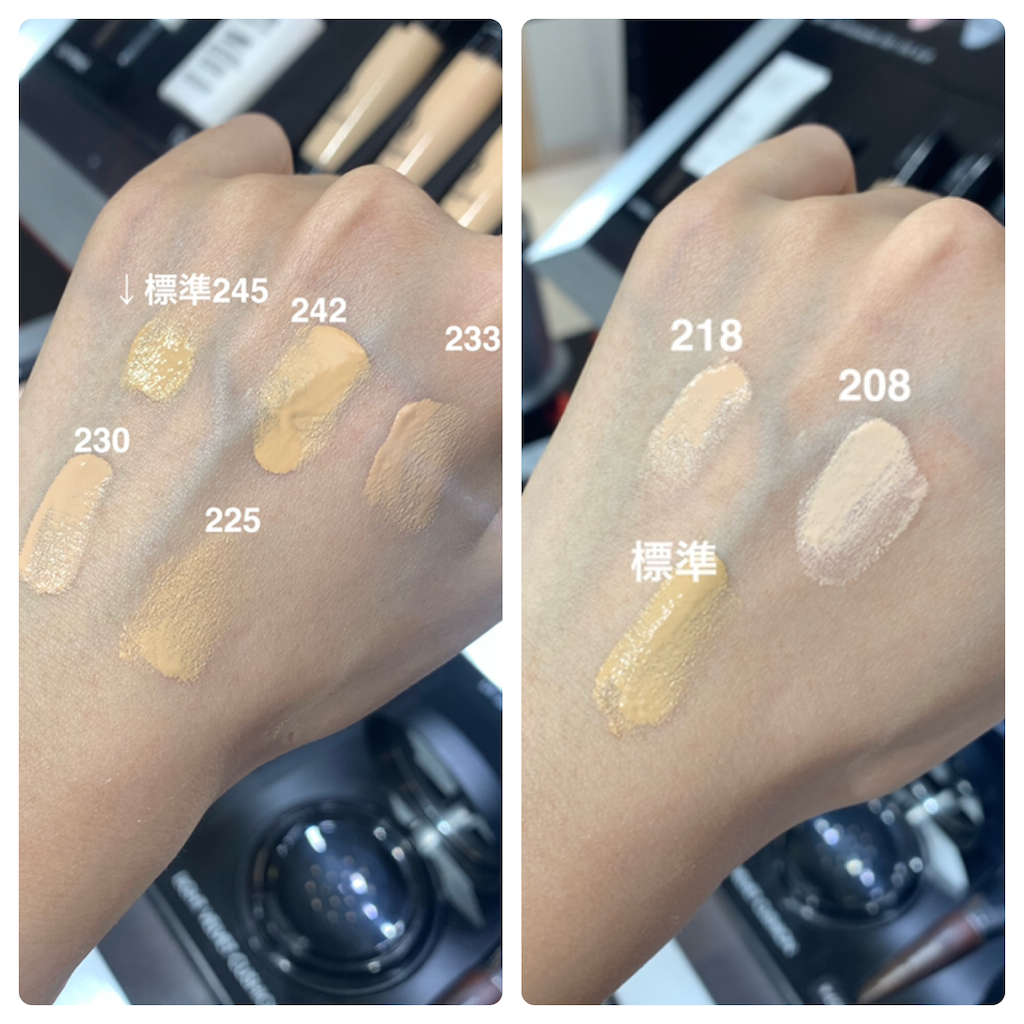 メイクアップフォーエバーリブート ファンデーションY365 メイクアップフォーエバーリブート ファンデーションY365 Reboot