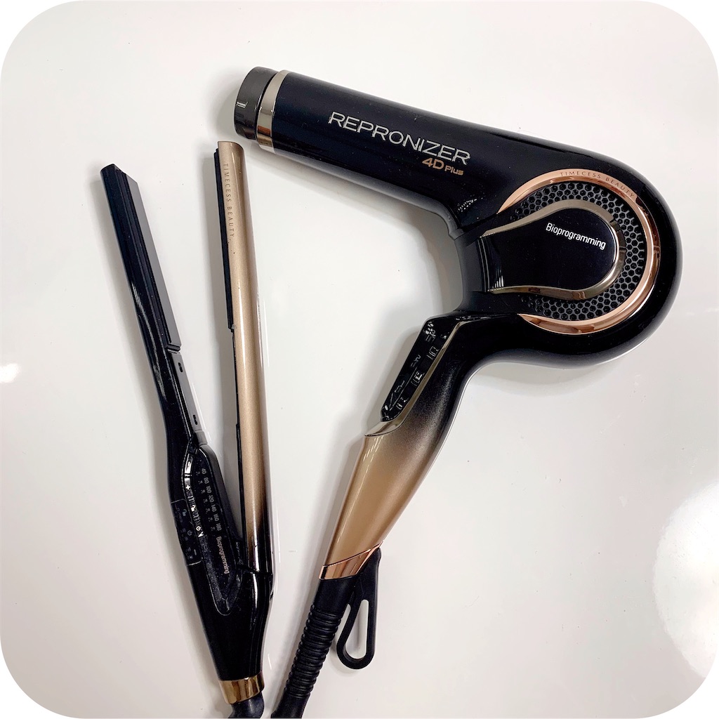エクストリームヘアケア】超剛毛が風になびくまでの道【ギア編