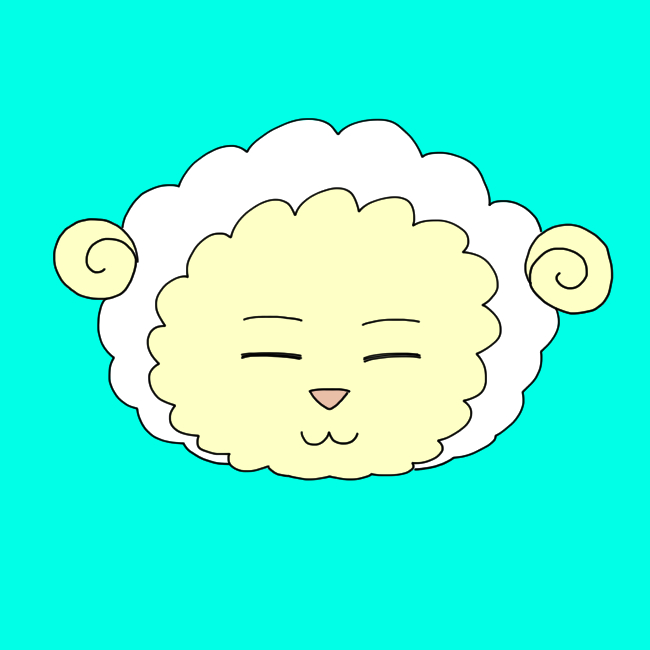 f:id:hitsuji-husband:20200930213951j:plain インスタのアカウントアイコン