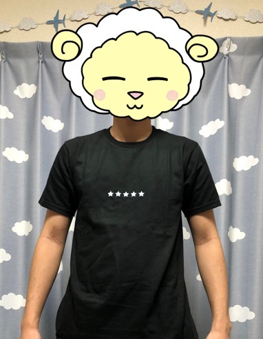 Tシャツ,ロバート秋山