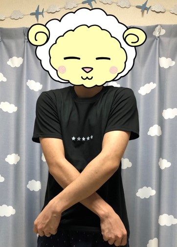 Tシャツ,ロバート秋山