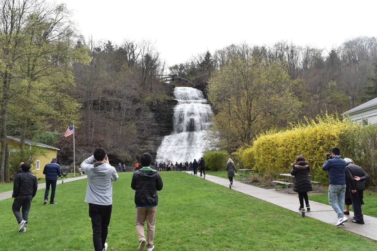 モンツアーフォールズ