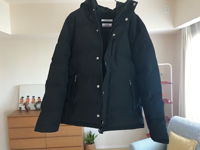 850フィルパワー ダウン THE CASUAL｜防水 Waterproof 800フィルパワー シームレスダウン