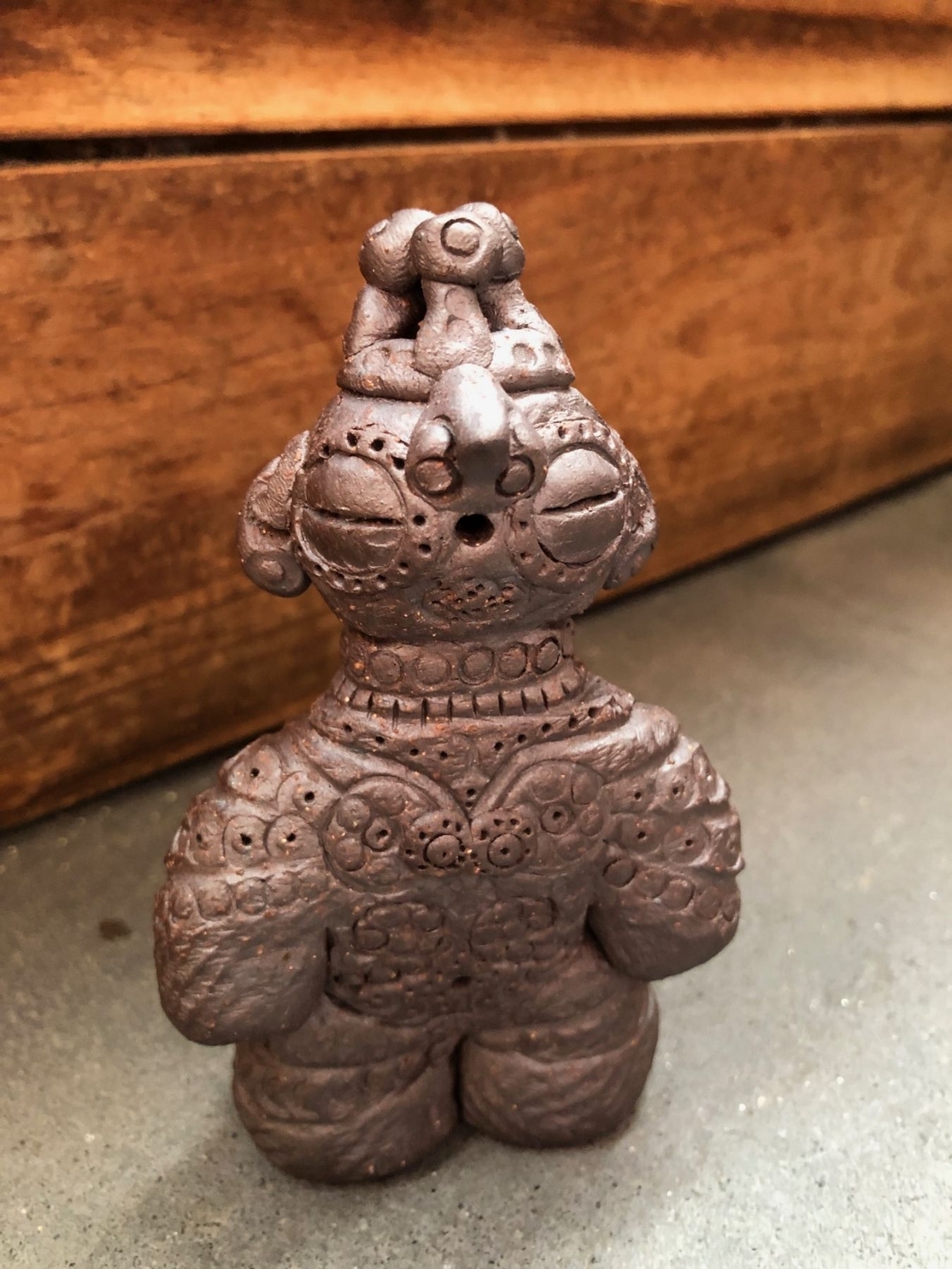 土偶