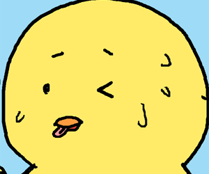 ヒヨコ母さん ヒヨコ母さん