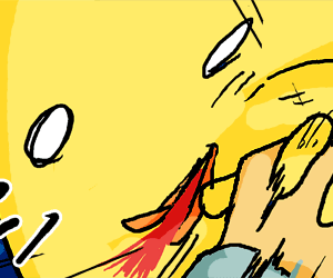 ヒヨコ母さん