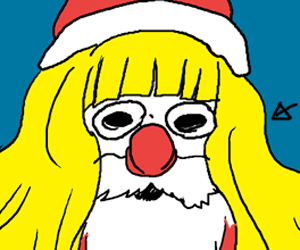サンタさん