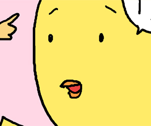 ヒヨコ母さん