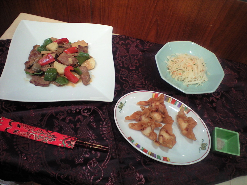 久しぶりのベターホーム料理教室 As You Like It 気が向くままに