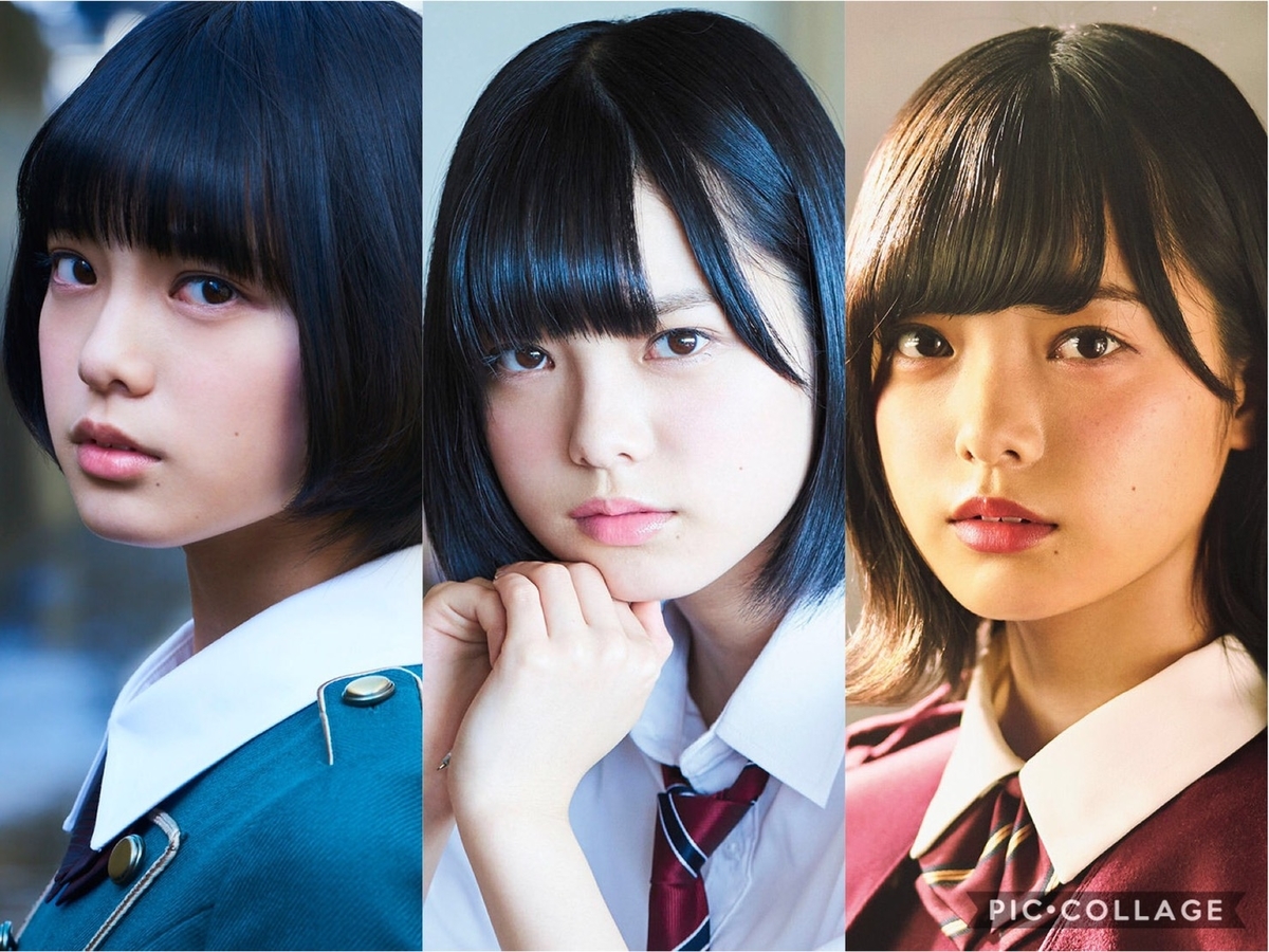 16年 欅坂46 平手友梨奈 活動年表 If You Talk About