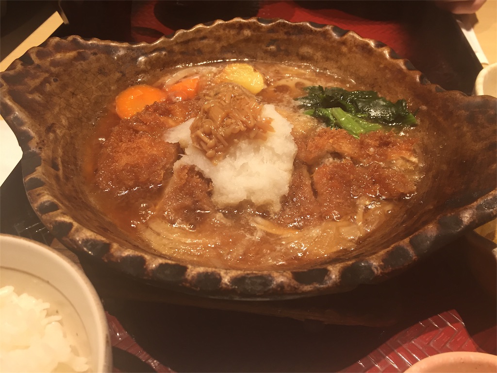 三四郎イチオシの チキンかあさん煮定食 を食べる 心の雑草