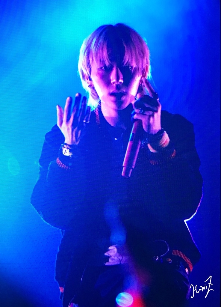 ZICO KING OF THE ZUNGLE in Tokyo 0902 TDCレポ Kingと言える君