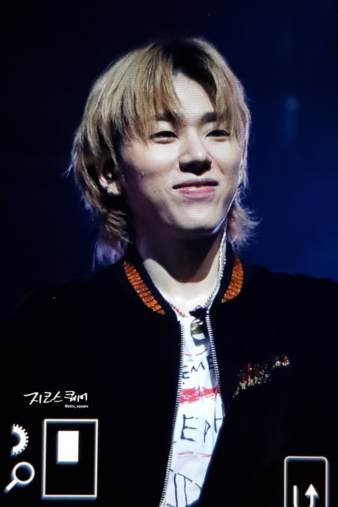 ZICO KING OF THE ZUNGLE in Tokyo 0902 TDCレポ Kingと言える君が好き