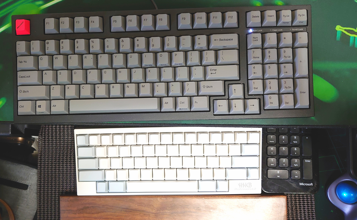 50回目【威風堂堂の雄姿】使いこなせるのか？ PFU 『HHKB