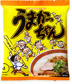 うまかっちゃん うまかっちゃん