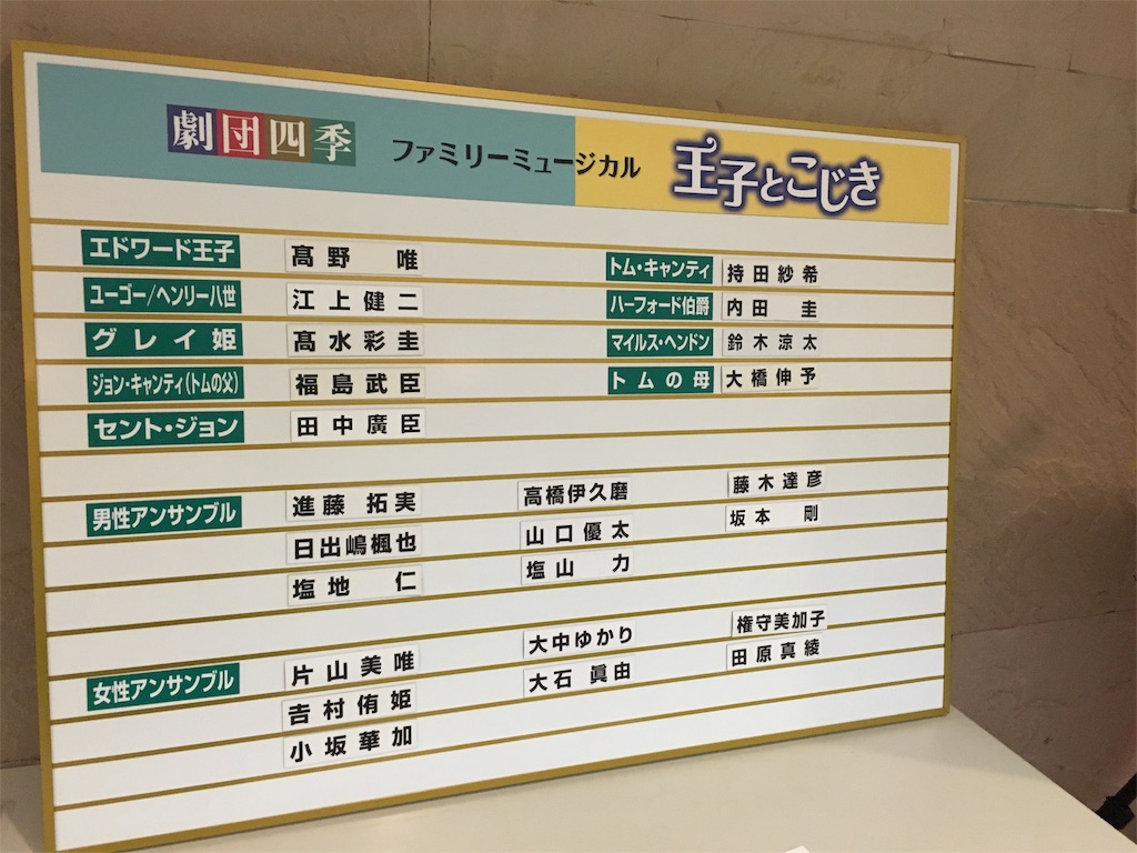 王子とこじき 市川市文化会館 16 9 10 Le Rat Mouille 王子とこじき 市川市文化会館 16 9 10 Le Rat Mouille