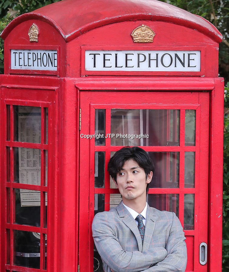 HARUMA MIURA ポール　スミス 三浦春馬HARUMA MIURA【Paul Smith JAPAN Ambassador 特集