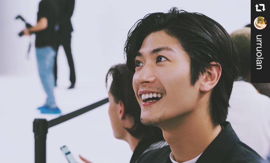 ポール・スミス｜CM/イメージキャラクター｜Haruma Miura Library