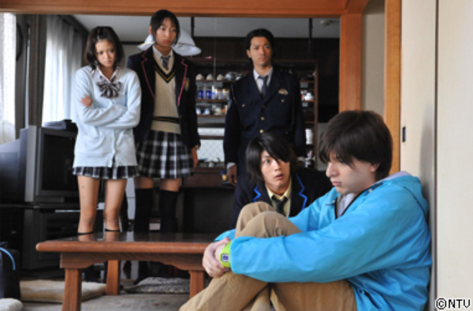 2009-10-17「サムライハイスクール」公式サイト - 軌跡