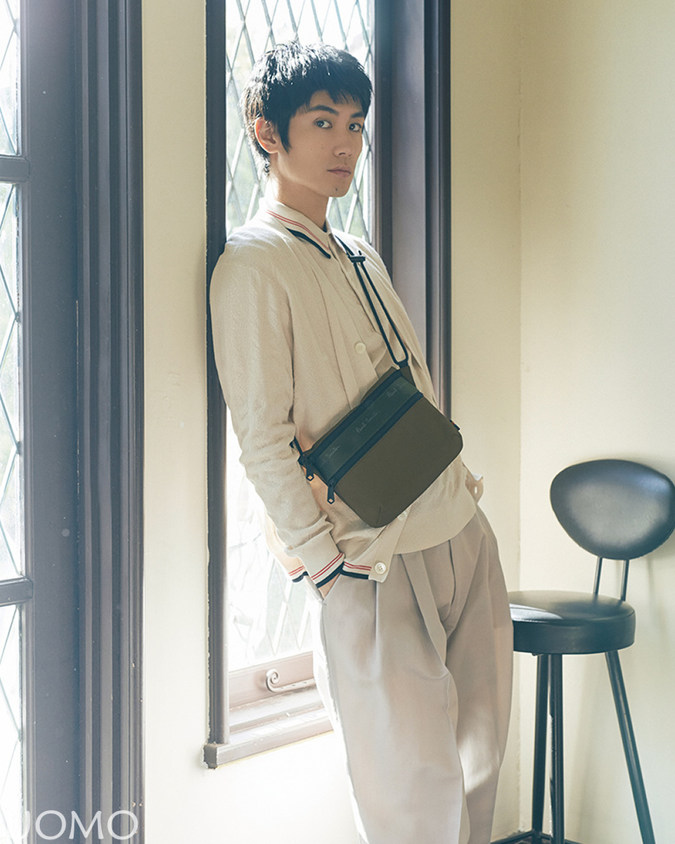 2020-03-25「ポール・スミス」春のワードローブ - 軌跡