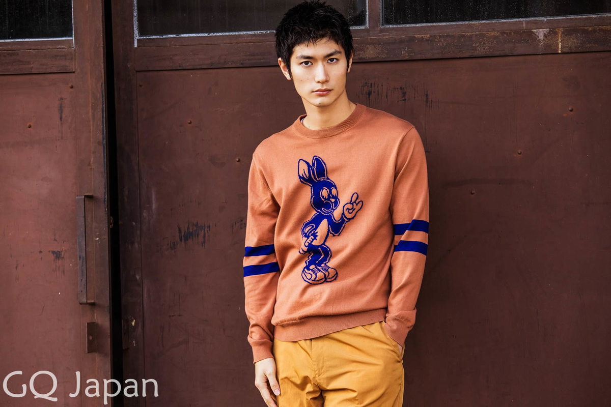 廃盤Paul Smith 20SS/L三浦春馬着用 セットアップ スーツ 三浦春馬さん 着用デザイン】ポールスミス 20SS バニーラビット
