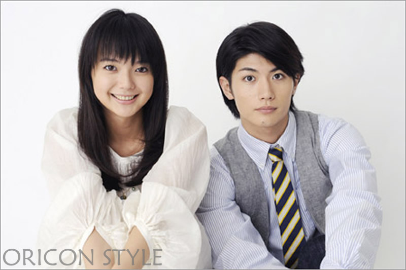 君に届け　多部未華子　三浦春馬 多部未華子が三浦春馬演じる王子様に出会い、ちょっとずつ成長